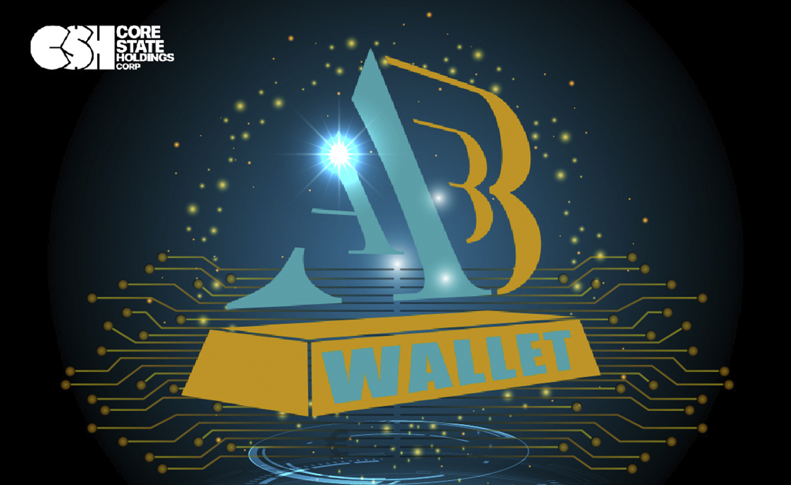 Core State Holdings, Corp. Completes Development of AABB Wallet